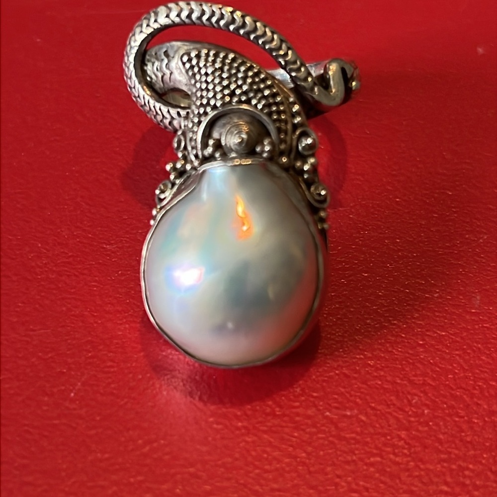 Silver Ring - image 2